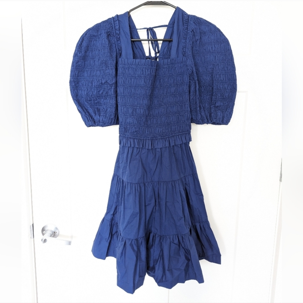 NWT SEA New York Sloane dress - Picture 3 of 12